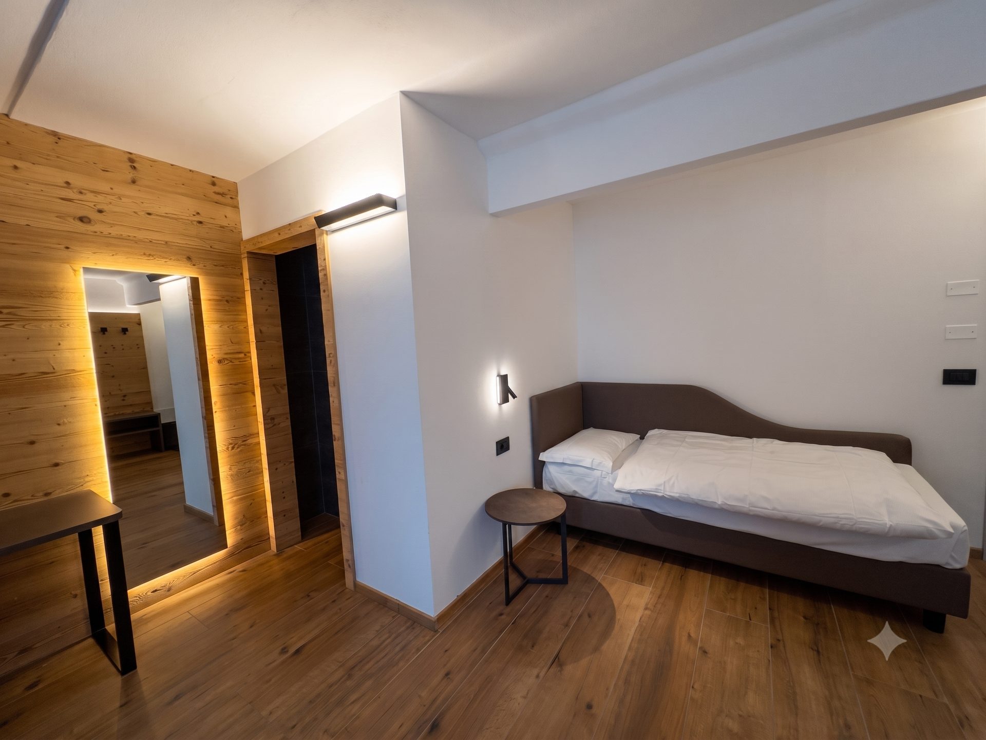 Alpine Suite dell'Hotel Kapriol 5