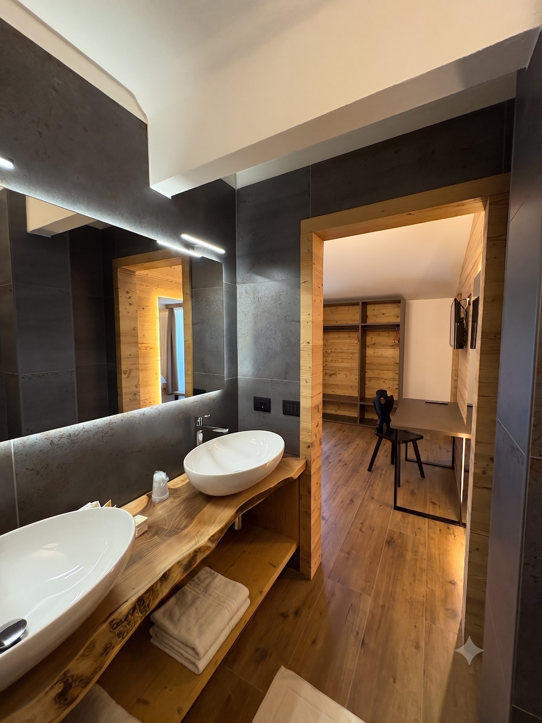 Alpine Suite dell'Hotel Kapriol 6